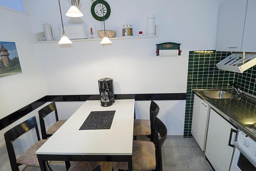 Berolina Wohnung C 309 Dahme (Schleswig-Holstein) Exterior foto